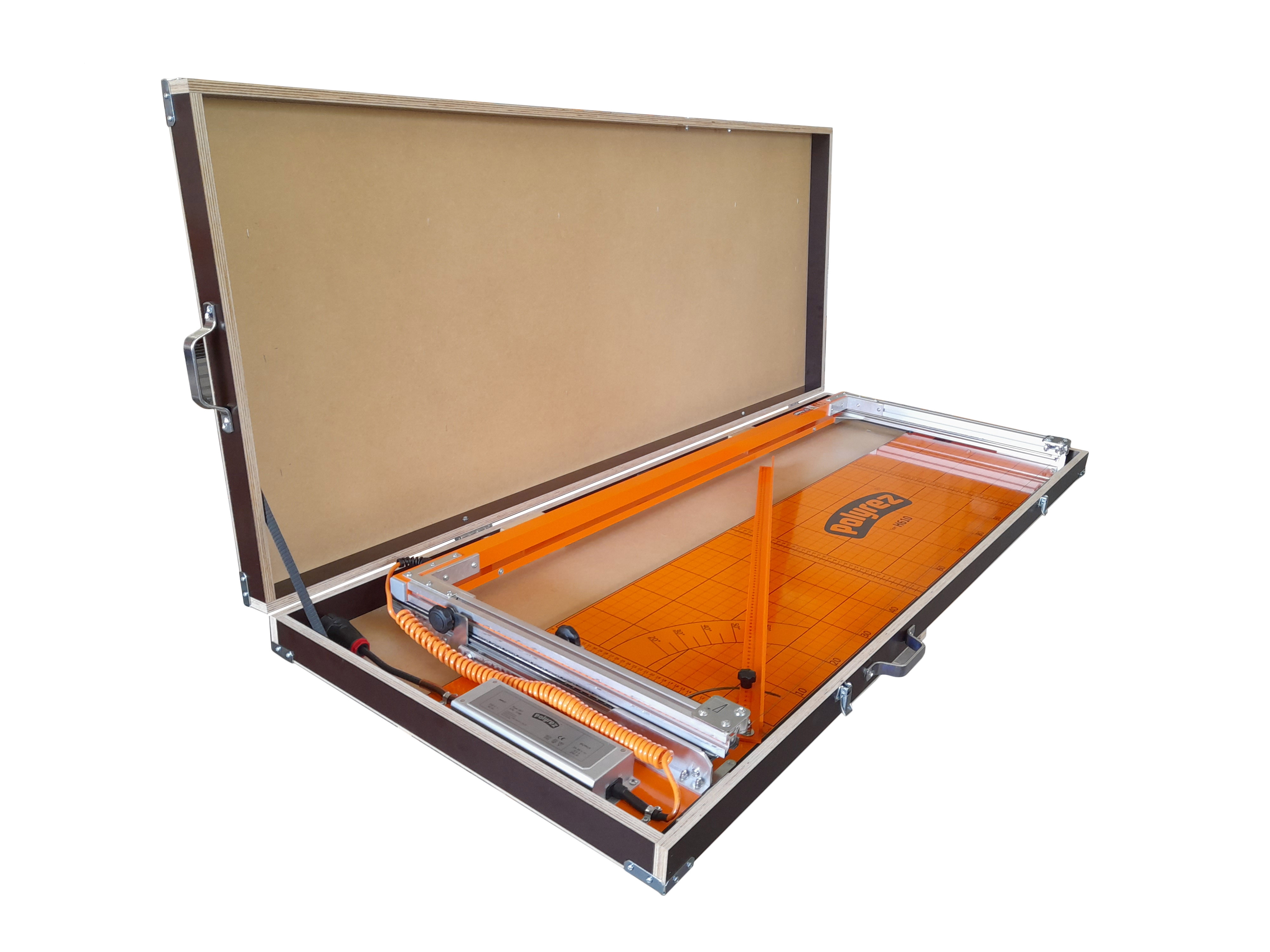 Přepravní kufr pro Řezačku polystyrenu H710