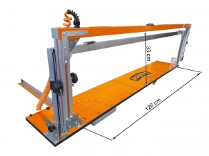 Řezačka Polystyrenu H620