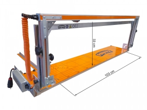 Řezačka polystyrenu H520