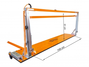 Řezačka polystyrenu H710